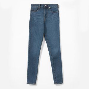 Everlane Authentic Stretch High-Rise Skinny Jeans